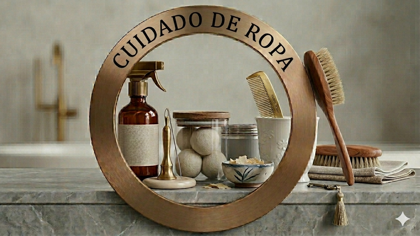 Cuidado de ropa