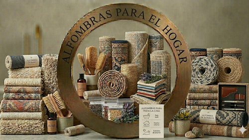 Alfombras para el hogar