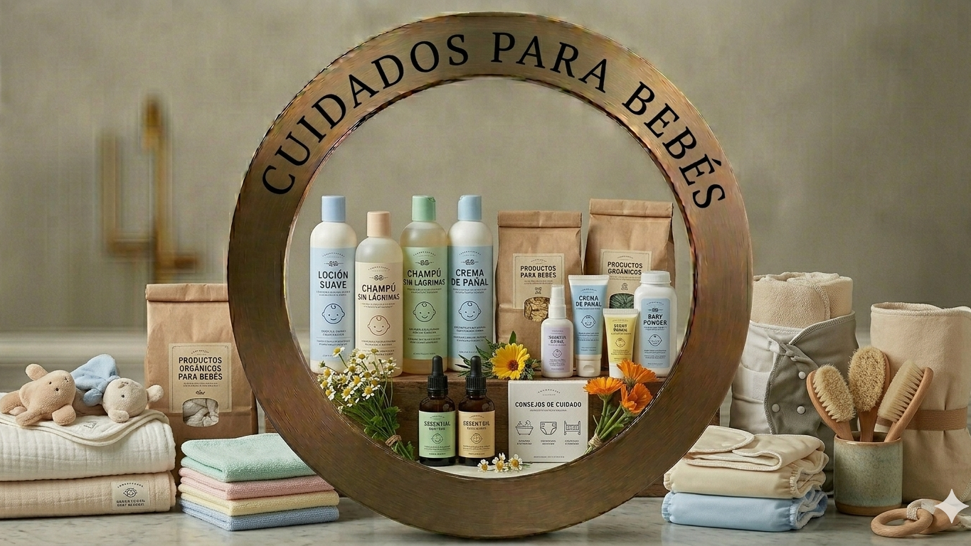 Cuidados para bebés