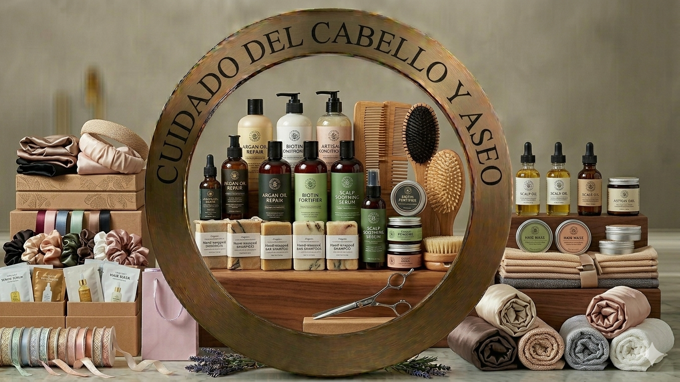 Cuidado de cabello