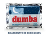 Bicarbonato de sodio Dumba 20grs