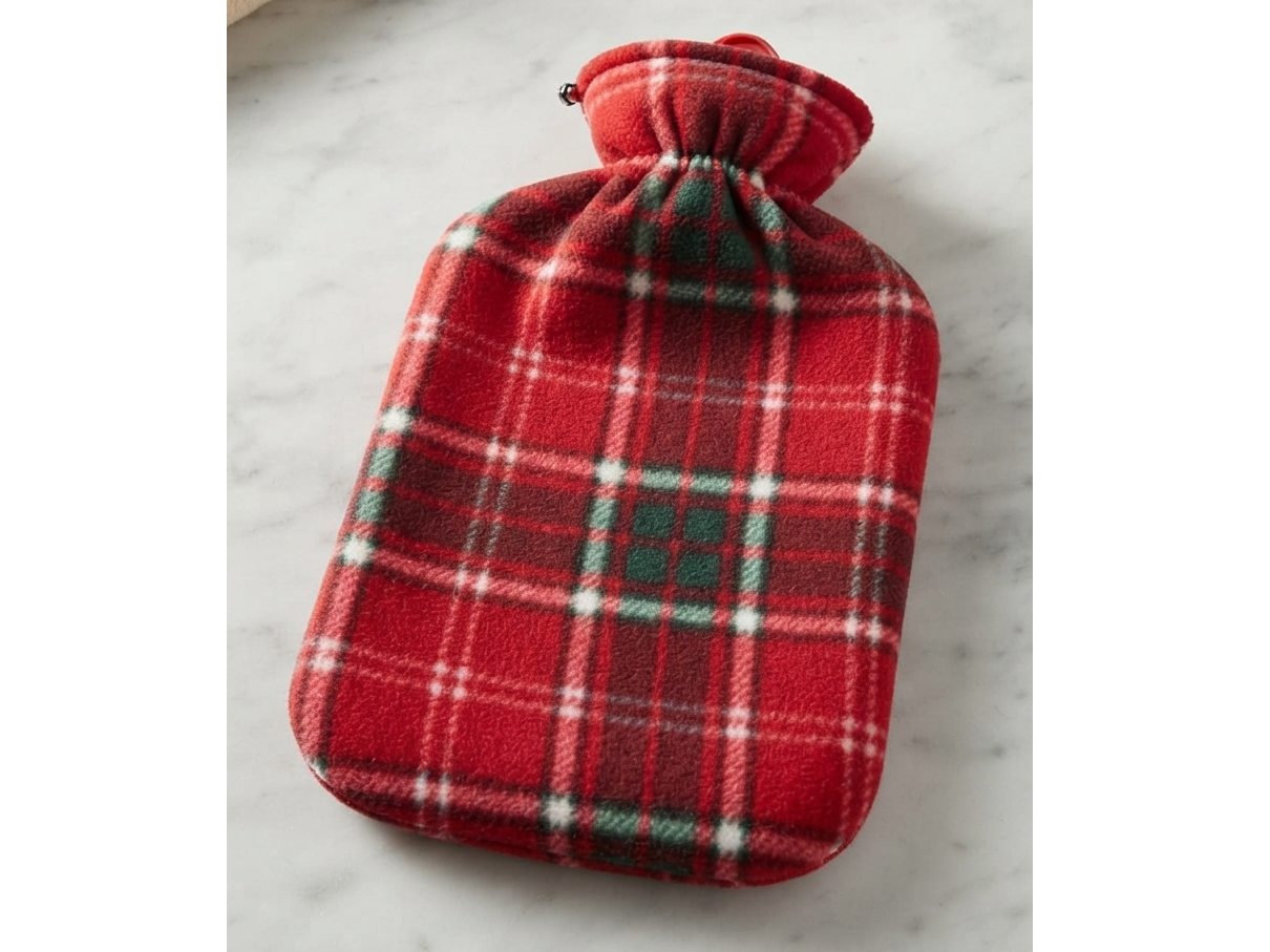 Bolsas de agua caliente (con funda)
