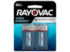 Batería 9v Rayo vac