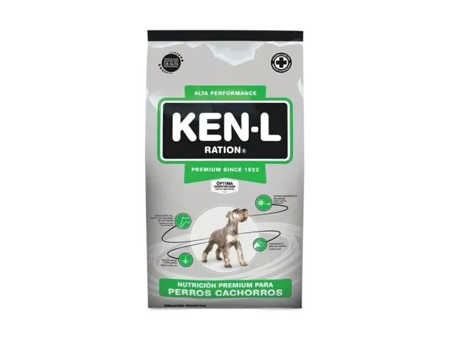 Ken-L Cachorro x kg