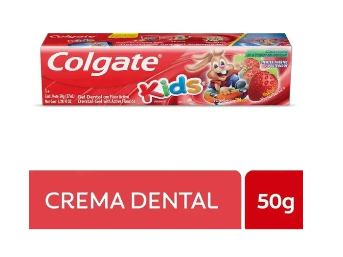 Pasta dental Colgate Kids