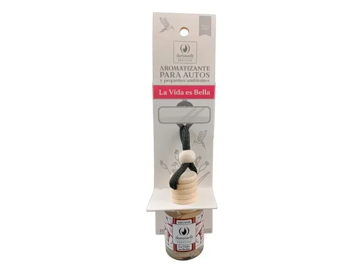 Difusor Para Auto Iluminarte X1u