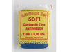 Cortina de tiras anti moscas 80 x 2m