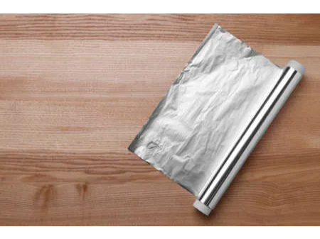 Papel aluminio