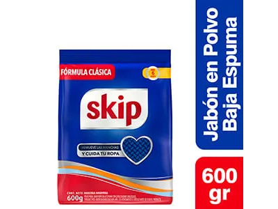 Jabón en polvo Skip
