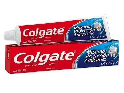 Pasta dental Colgate