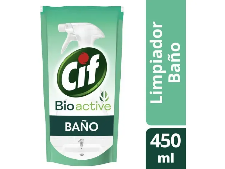 Antigrasa Cif para baño