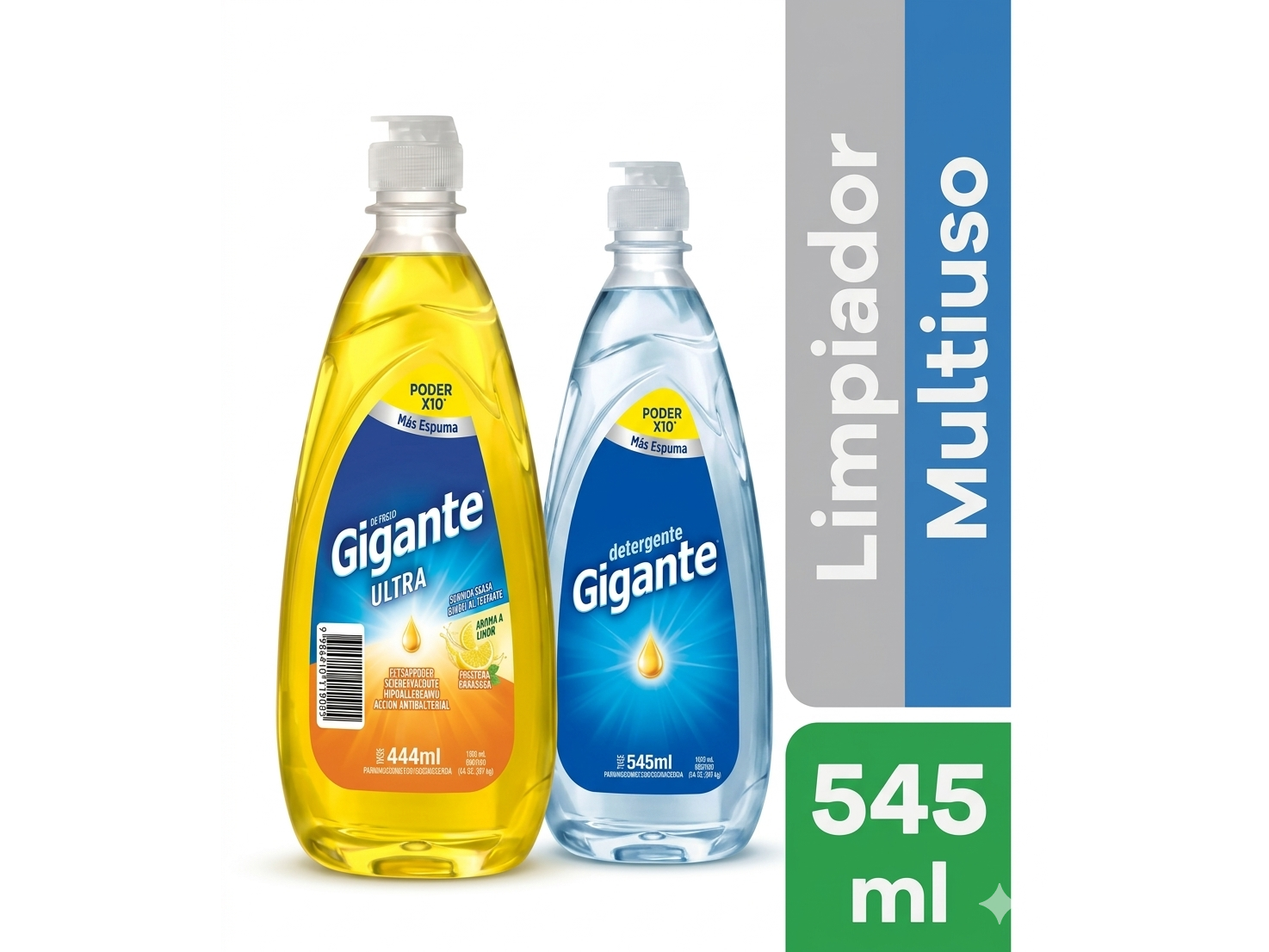 Detergente Gigante