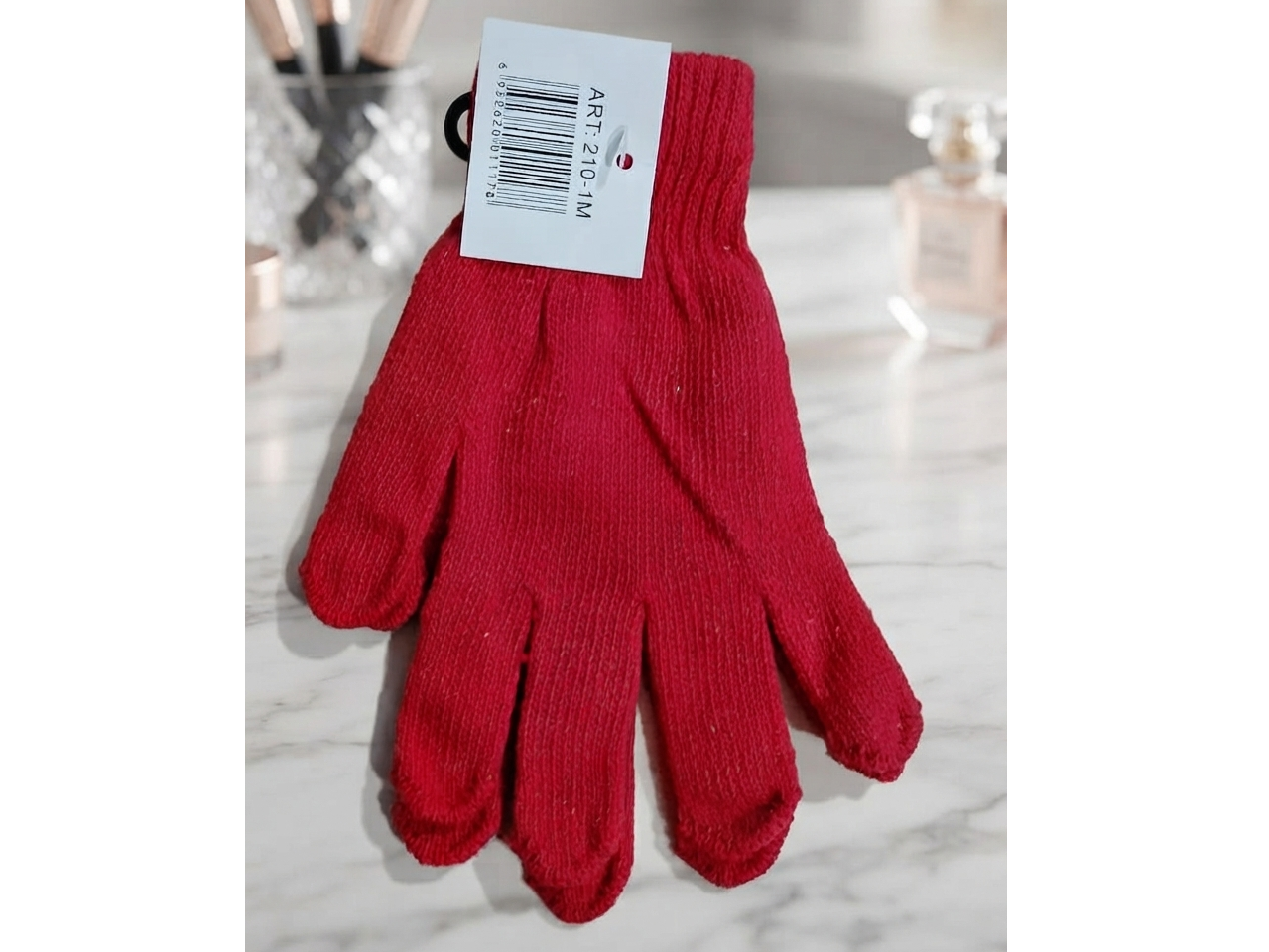 Guantes mágicos