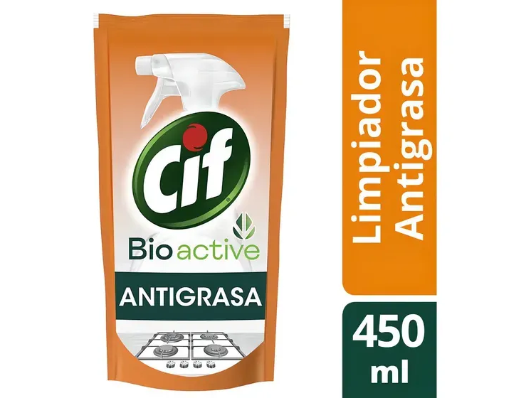 Antigrasa Cif para cocina