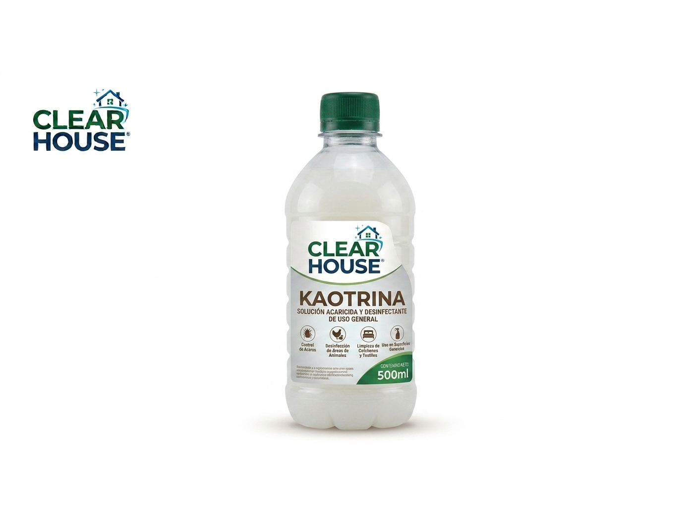 Base kaotrina Clear House