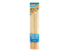 Palitos de brochette x 25 unidades