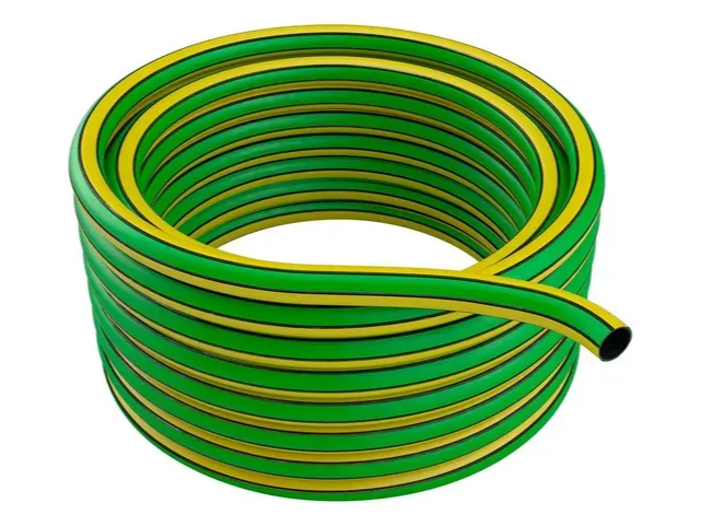Manguera tricolor de Pvc