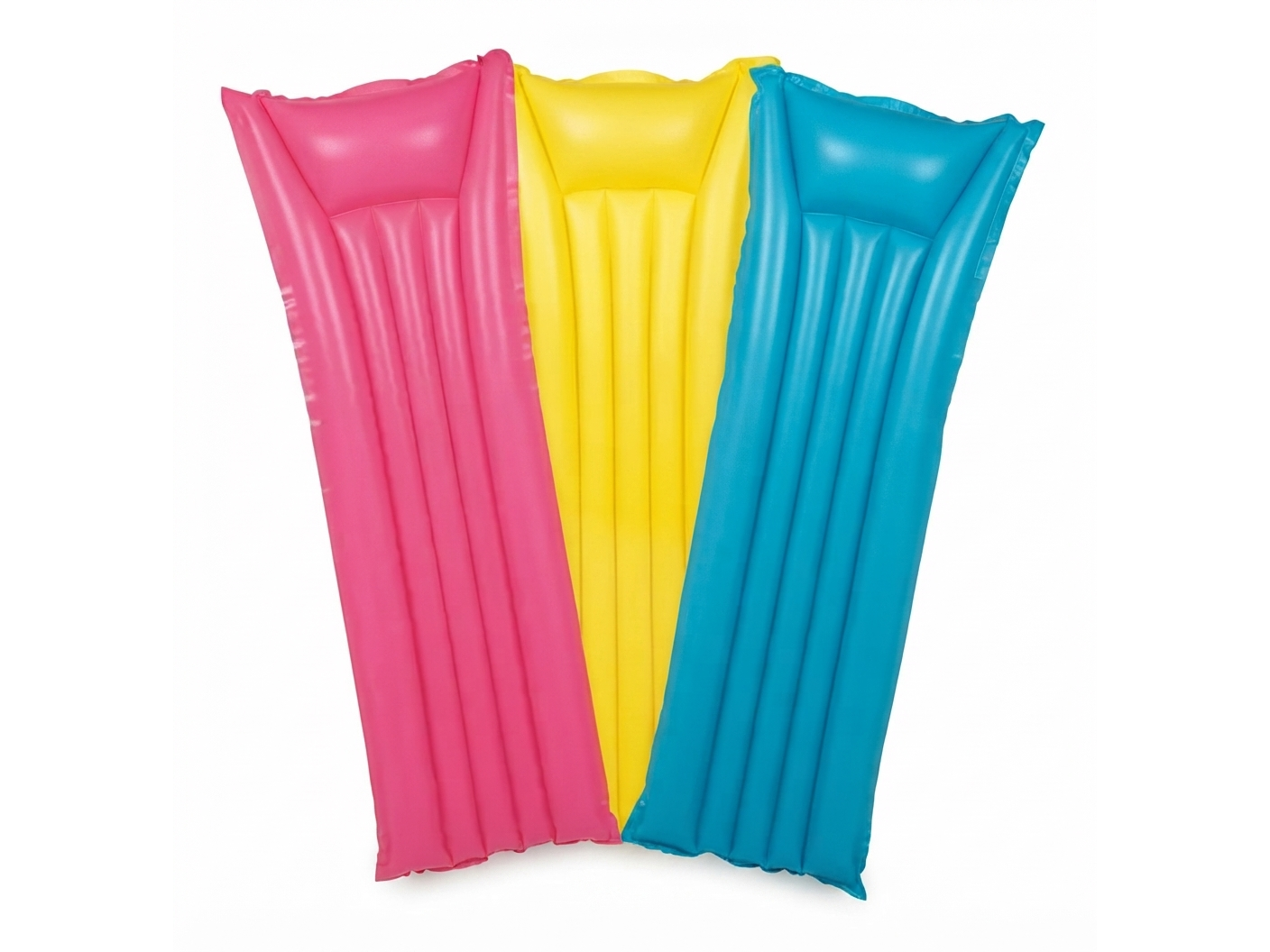 Colchoneta inflable económica