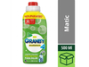 Jabón líquido Granby para diluir 500ml. RINDE 3LTS