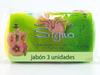 Jabón tocador Signo