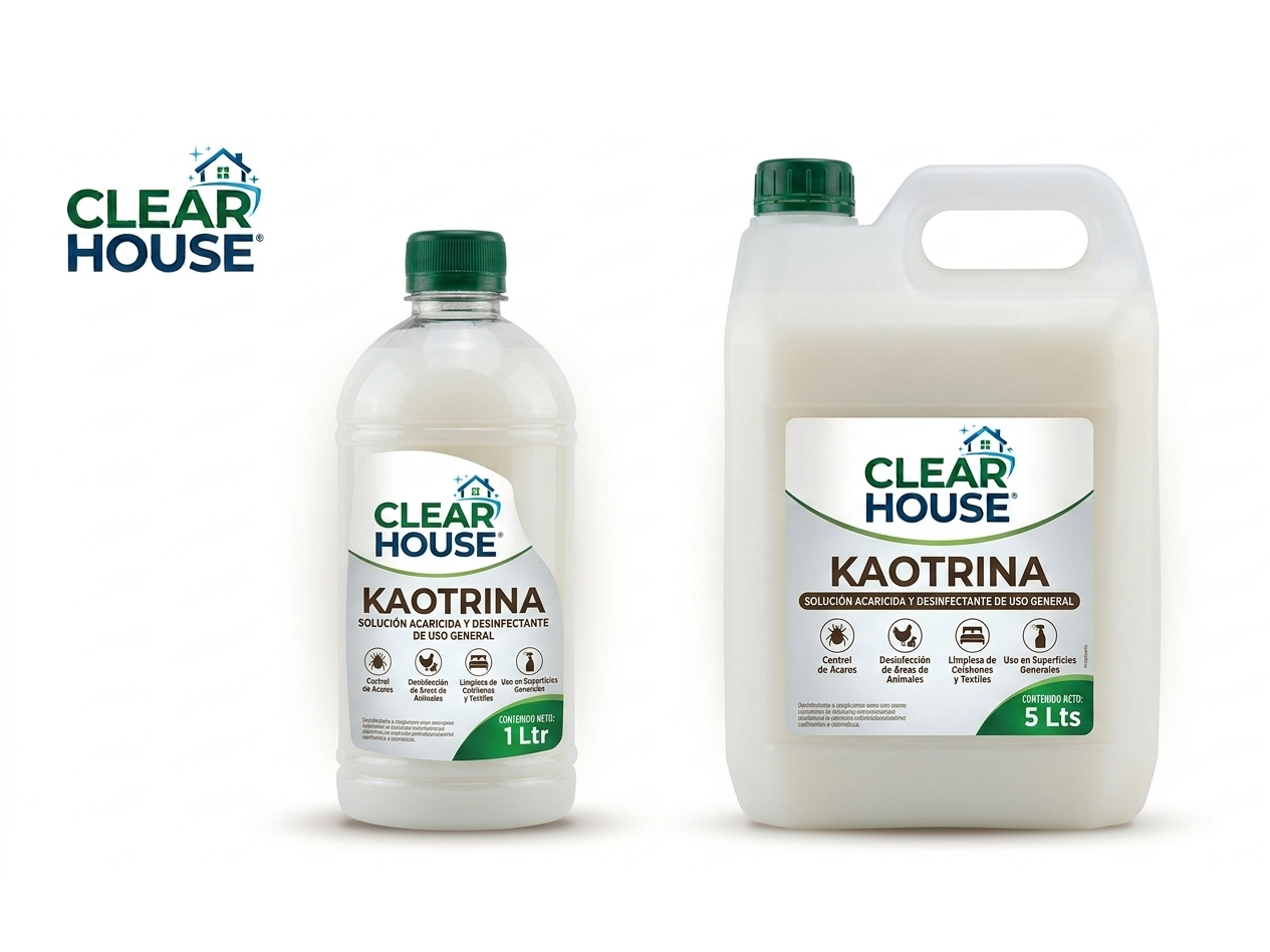 Kaotrina Clear House