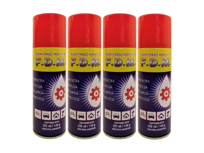 Aceite lubricante multiuso