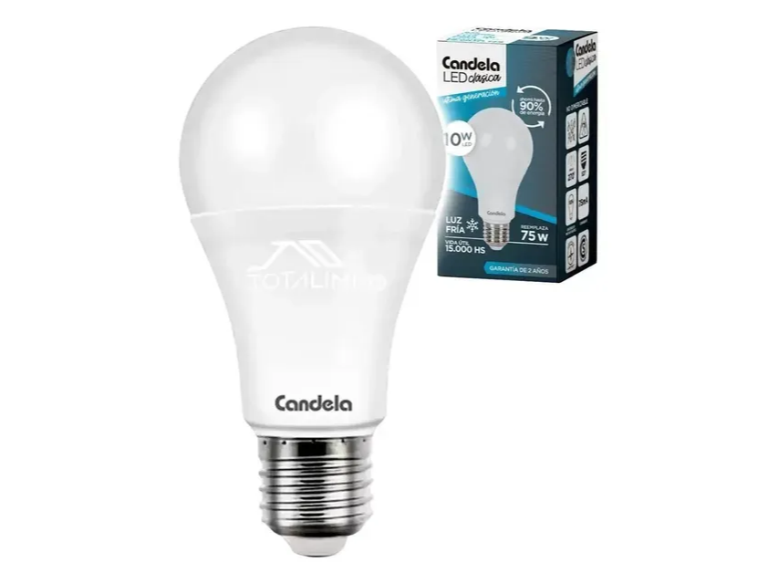 Lámparas led Candela