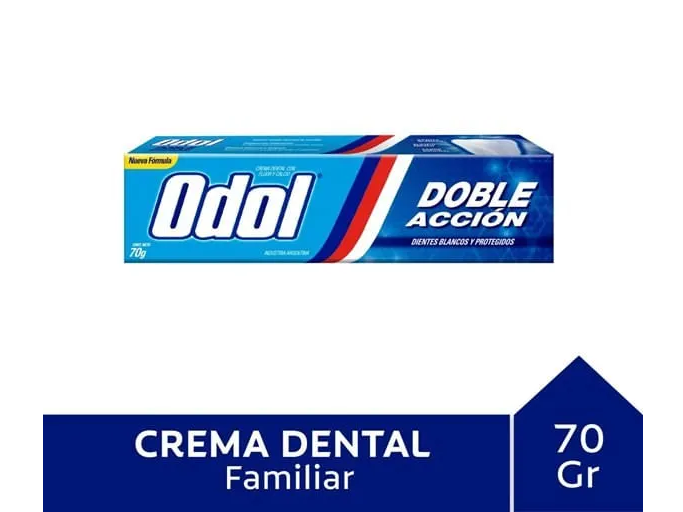 Pasta dental Odol