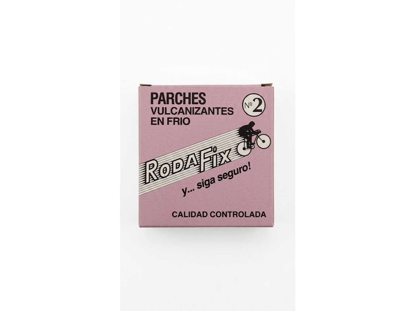 Parches para bici (caja)