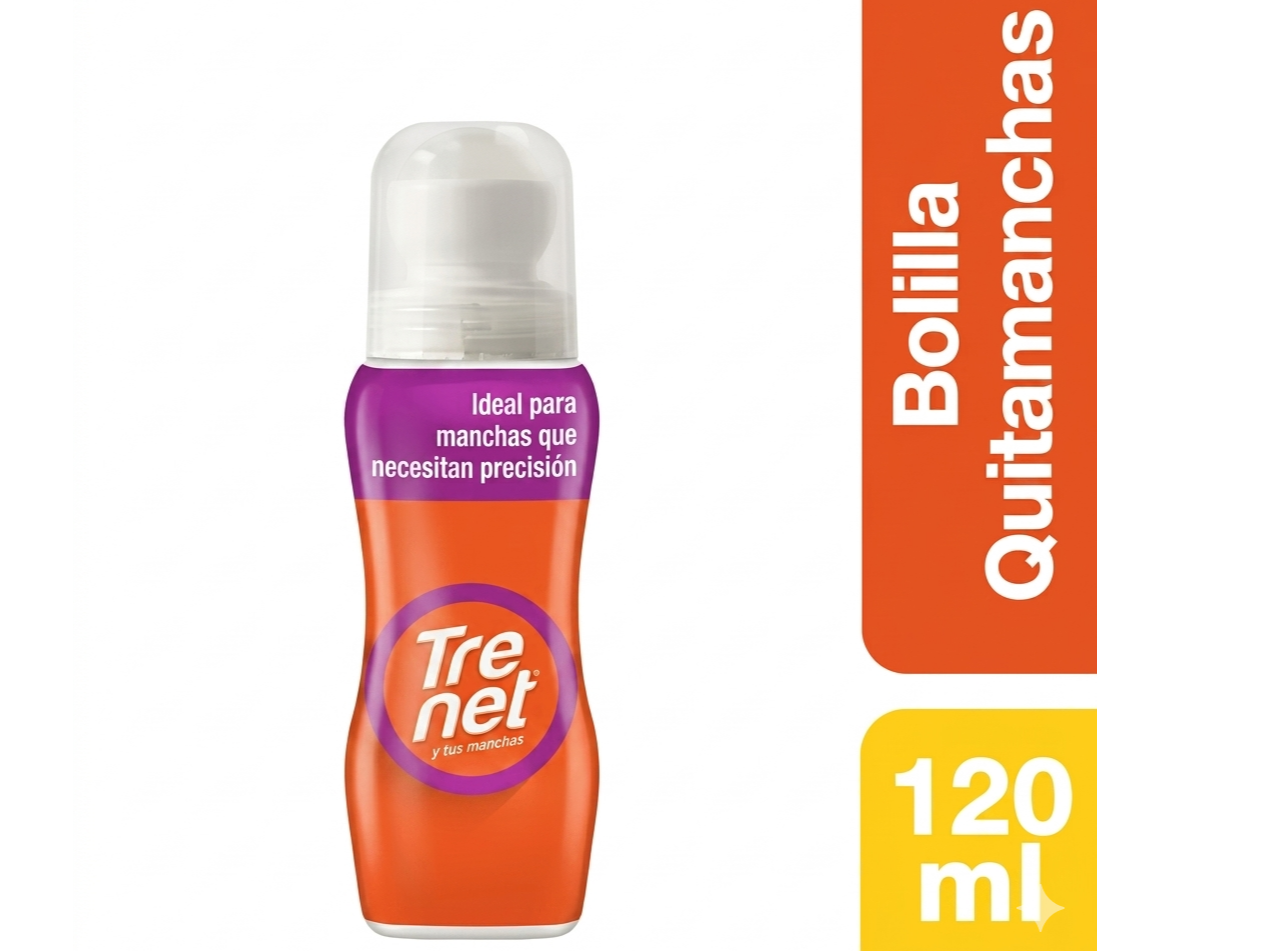Quitamanchas Trenet (bolilla)