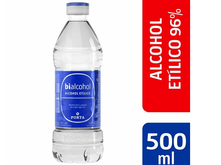 Alcohol etílico Porta/ Clean Line