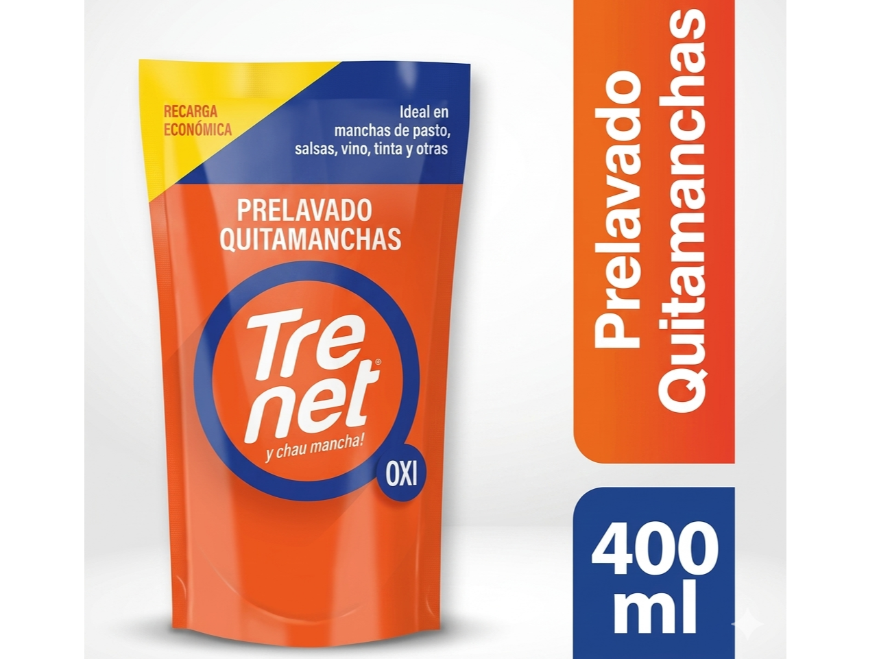 Quitamanchas Trenet (envase económico)