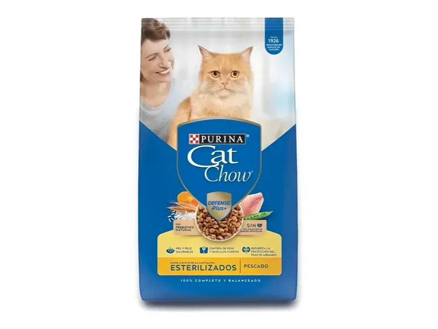 Cat Chow adulto x kg