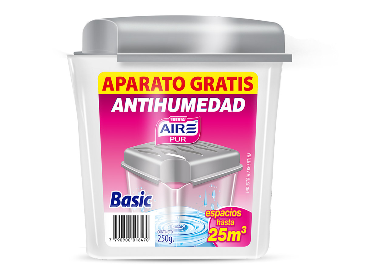 Antihumedad Air Pur Full + 2 pastillas