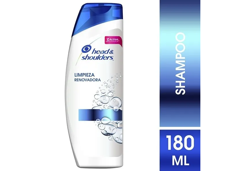 Shampoo/acondicionador Head & Shoulders