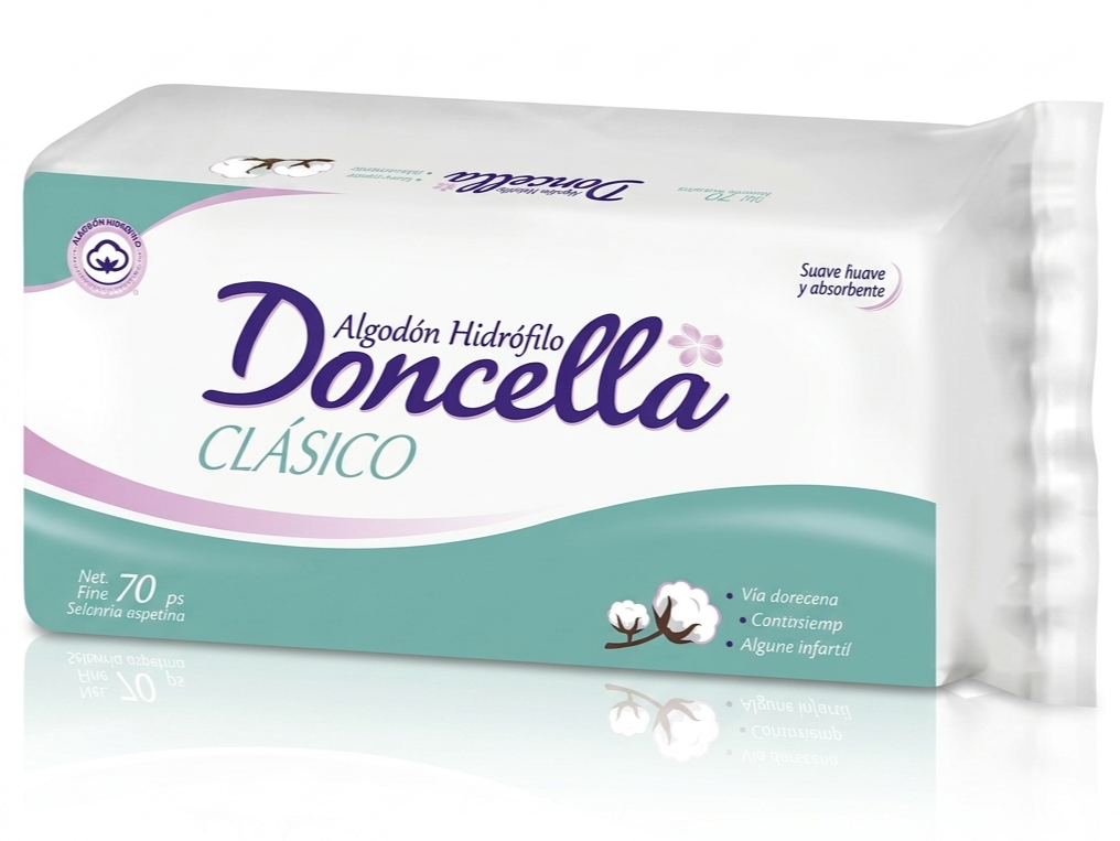 Algodón Doncella