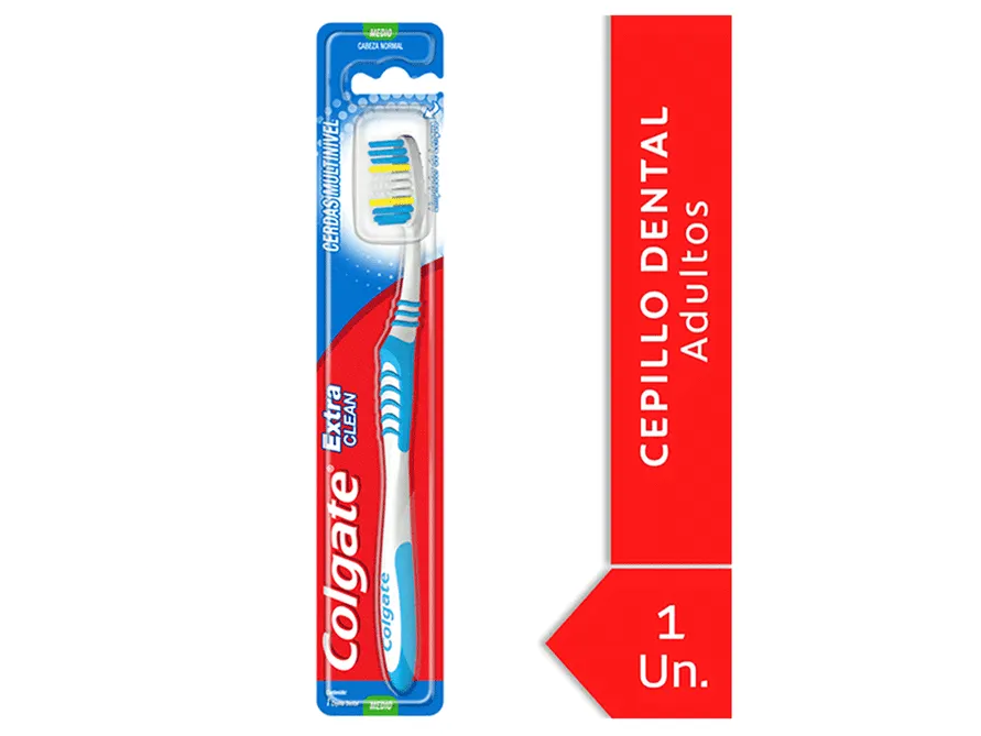 Cepillo dental Colgate