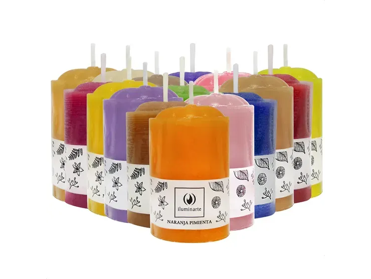 Veloncito aromático Iluminarte