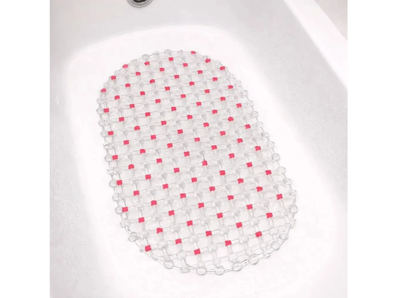Alfombra antideslizante económica para baño