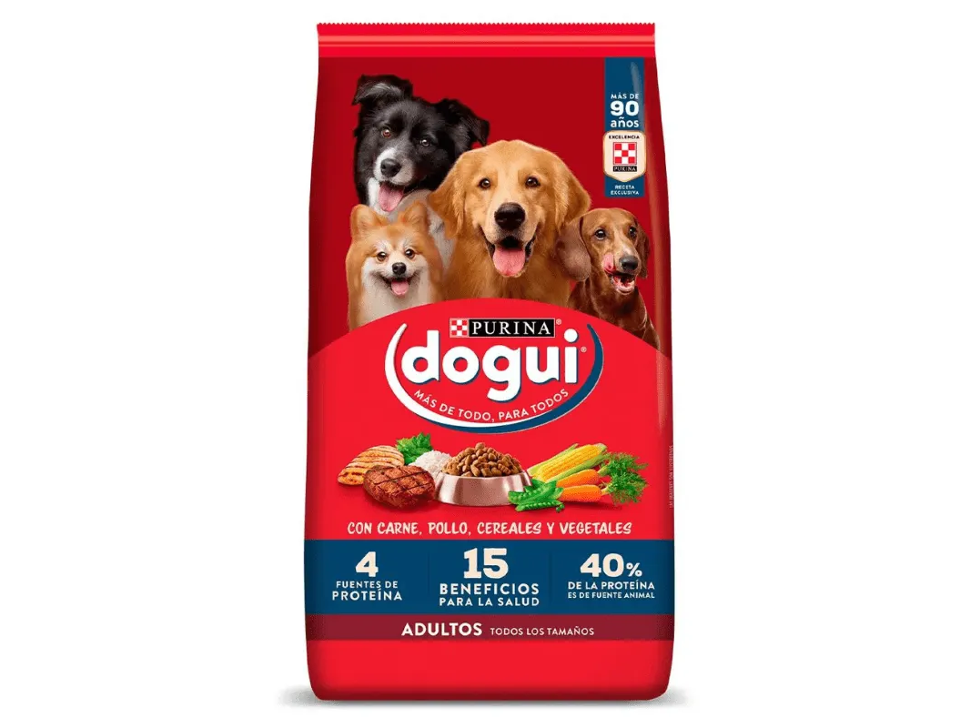 Dogui adulto de clearhouse