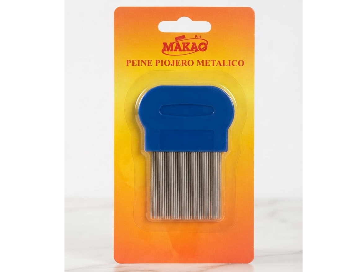 Peine piojero