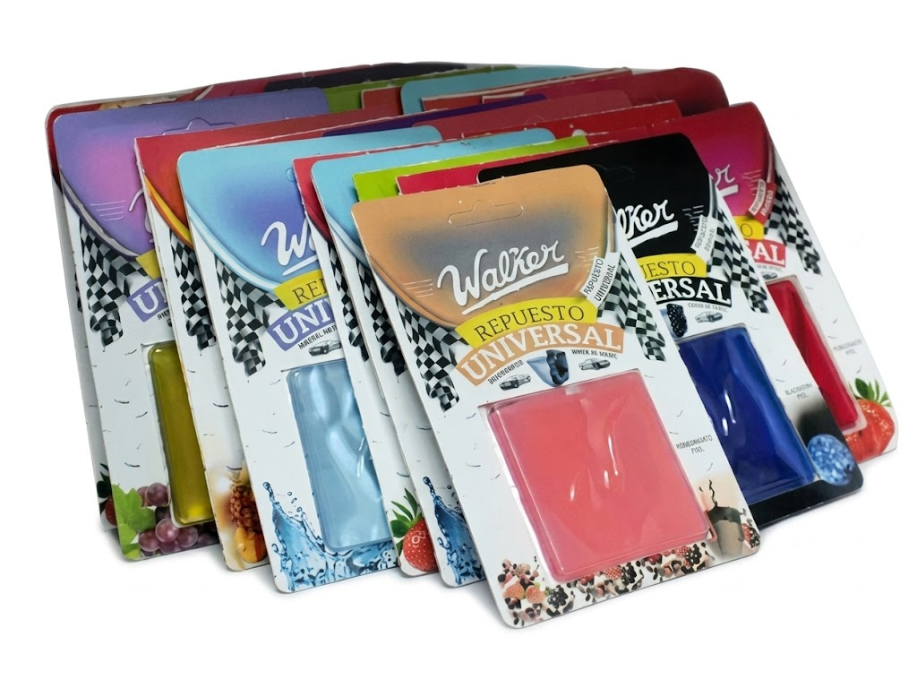 Repuesto aromatizante cubo Walker