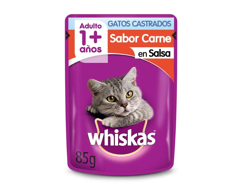 Alimento húmedo gato adulto
