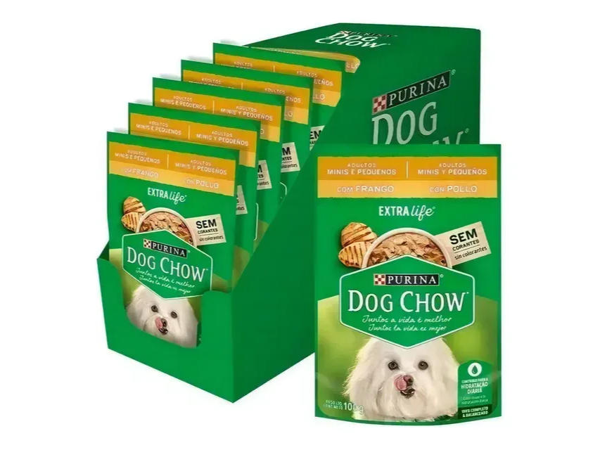 Alimento húmedo perro adulto