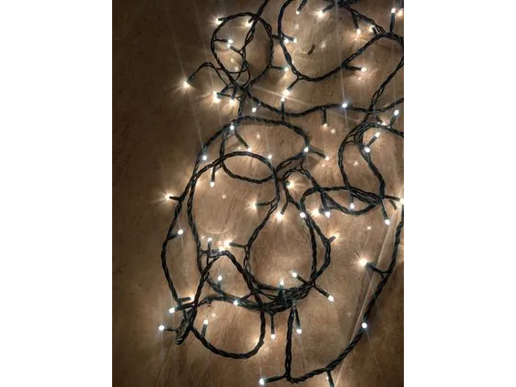 Luces led para arbolito