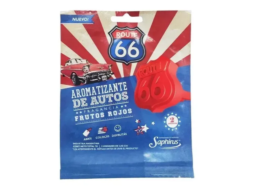 Ruta 66 Auto