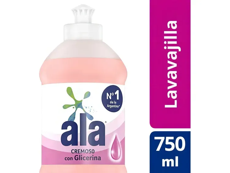 Detergente Ala