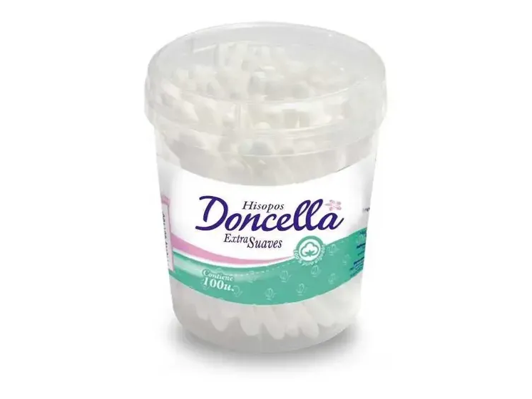 Hisopos Doncella