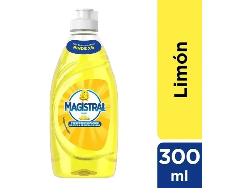 Detergente Magistral