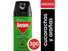 Baygon Extermina Cucarachas Y Arañas